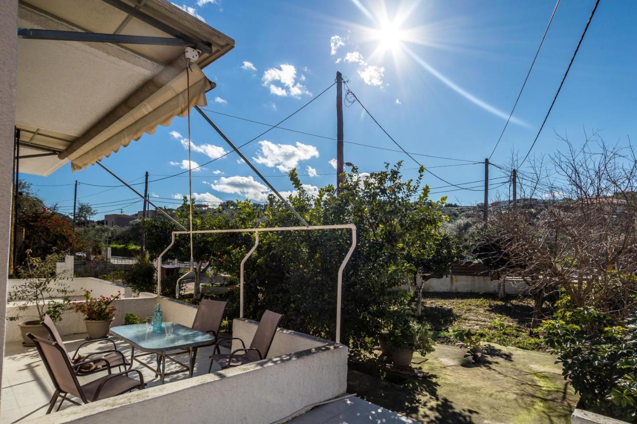 Sunny Sofi Studios Planos  Exterior photo